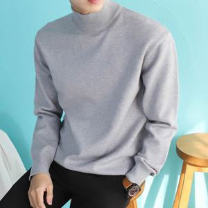 [더맨쉽] 소프트 모던 데일리 하프니트 폴라 EYTPT21033