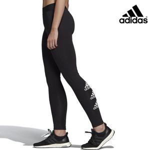 아디다스 레깅스 FI4632 여성 스택 타이즈