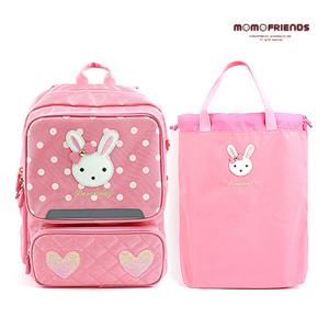 키즈노리] 로라앨리 하트블링 책가방세트/초등/입학/선물/아동