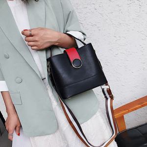 플로레스 라셀르 가죽 크로스백 FM5101N14