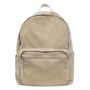 버빌리안 코듀로이 백팩 BEIGE