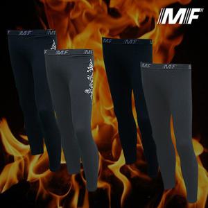 메이프 웜바디 남자 기능성 보온 내의 이너웨어 하의 9부 타이즈