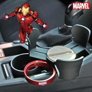 [헬스웨이] 마블 차량용 와이드 멀티 컵홀더