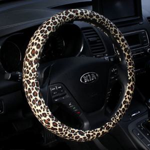 [헬스웨이] 호피 겨울 핸들커버