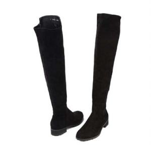 [탠디] 탠디 니하이롱부츠 716756A 블랙 굽4cm