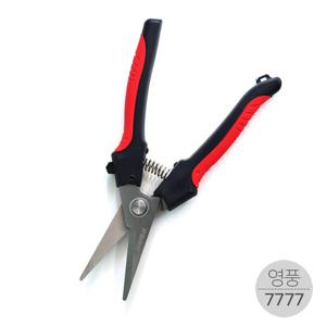 마이플랜트 영풍 YP-7777 맥가이버 전지 가위