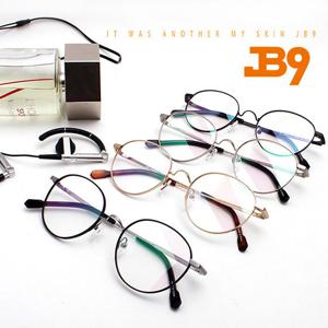 JB9 TH9040 명품고급 티타늄안경테 동글이안경 남성 여성안경테