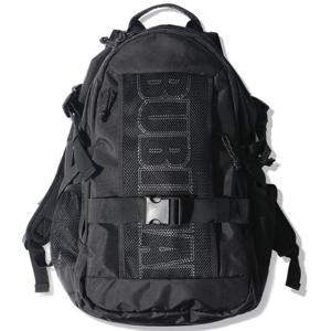 버빌리안 미들 백팩 BLACK