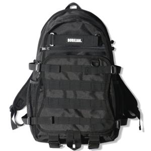 버빌리안 스나이퍼 백팩 BLACK