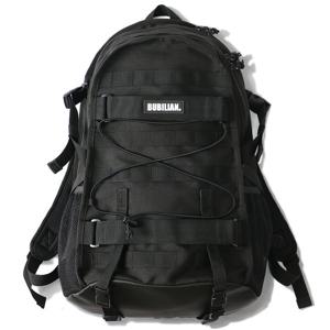 버빌리안 스노이 백팩 BLACK