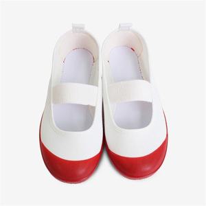 [더해피]아사히 빨강코 실내화 / 아동 유아 유치원 초등학교 어린이집 재롱잔치 신학기 vk