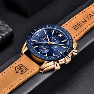 백스테이 고급 남자 손목시계 B024WC