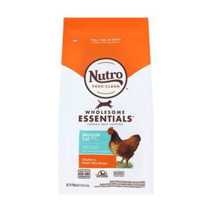 뉴트로 내추럴초이스 캣 6.35kg 1세이상 닭고기와 현미