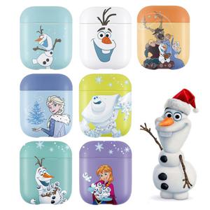 겨울왕국 에어팟케이스 엘사 올라프 에어팟2케이스