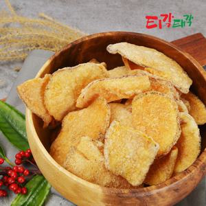 속초 중앙시장 명물 티각태각 고구마부각 60g