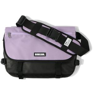 버빌리안 하프 메신저백 LILAC