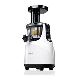 엔유씨 슬로우주서 원액기 착즙기 GJ-110S 화이트 (+다지기세트/아이스크림망)