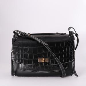 발리 샐리 여성 사첼백 6224555 블랙 Sallie Satchel Bag