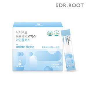 프로바이오틱스 아연플러스 30포 1박스 1개월 유산균