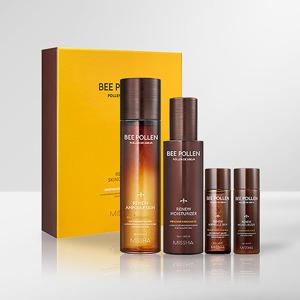 [미샤] 비폴렌 리뉴 스페셜 스킨케어 세트