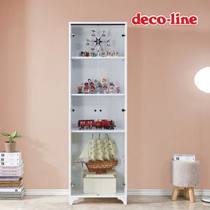 데코라인 코넬 본테 높은 600 피규어 진열장 DHP006C (착불)