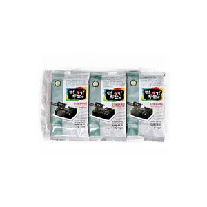 삼단도시락 1팩(3봉) x 5