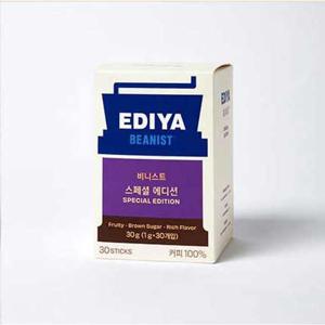 [이디야] 원두커피 비니스트 스폐셜에디션 (1gx30T)