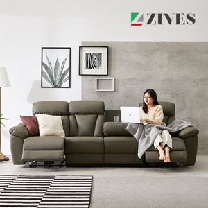 [지베스] 시에나 4인용 전동리클라이너 소파