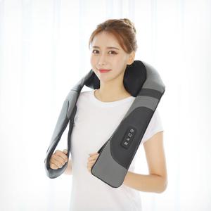 [메디니스]씨아추 목 어깨 안마 무선 마사지기 MVP-884