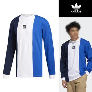 아디다스 오리지널 트리파트 긴팔티(EC7357) 순면티