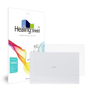 LG 그램 15인치 2020 15Z90N 15ZD90N 무광 상판2매