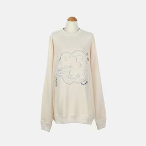 [메트로시티] 스웻셔츠 M193CT0080I