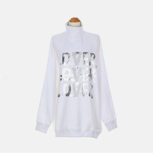 [메트로시티] 하이넥 맨투맨 M194CT0082I