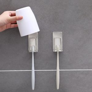 3M 스텐 칫솔걸이