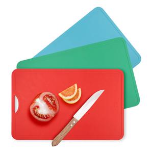 안시미 TPU 양면도마 대 / 실리콘도마 / 향균도마