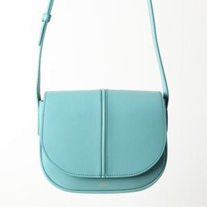 아페쎄 베티 새들백 PXBGO-F61179 터콰이즈 Betty Saddle Bag