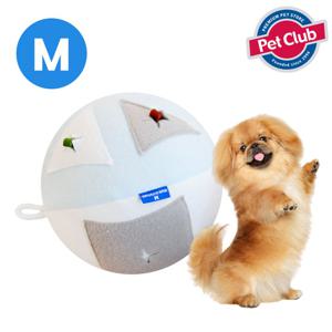 펫클럽 벨버드 시간순삭 노즈워크 볼 M/공장난감