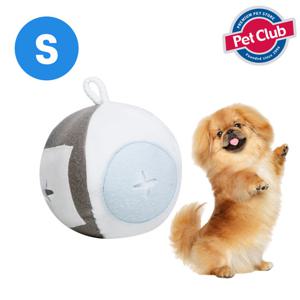 펫클럽 벨버드 시간순삭 노즈워크 볼 S/공장난감