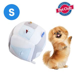 펫클럽 벨버드 시간순삭 노즈워크 큐브S/주사위장난감