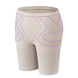 마리엔코 심리스 다이어트 리프팅거들_스킨