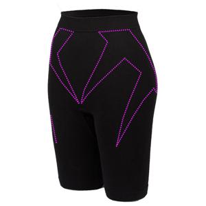 마리엔코 심리스 롱 다이어트 거들 보정속옷 _블랙