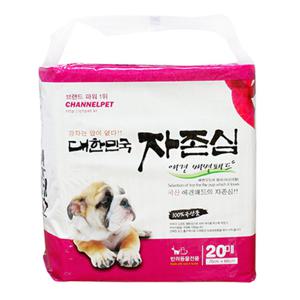 자존심 패드 초특대 160매 (20매 x 8개)