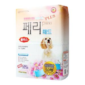 페리 플러스 패드 100매 (50매 x 2개)