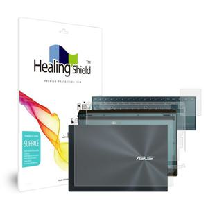 에이수스 젠북 듀오 UX481FL 무광 외부필름 3종세트