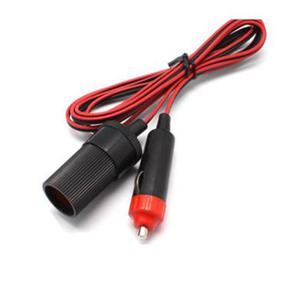 SCG-04 시거잭소켓 연장 2M 차량용 시거소켓 DIY