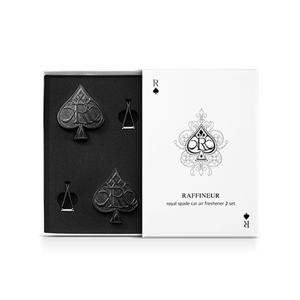 라피네르 로얄스페이드 듀오 2EA 차량용방향제