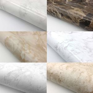 고급스러운 마블시트지 주방리폼 대리석시트지 6종
