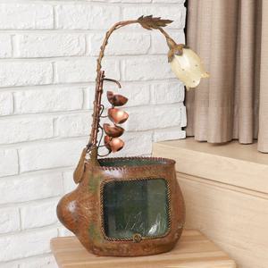 데일리데코 비토 항아리 어항 분수대