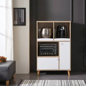 나무뜰 요거트 800 에어프라이어 수납 렌지대 HP183C (착불)