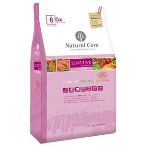 eco6유기농센시티브연어 s 2.4kg